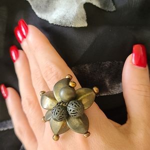 Handmade Jewelry Adjustable Ring 💍